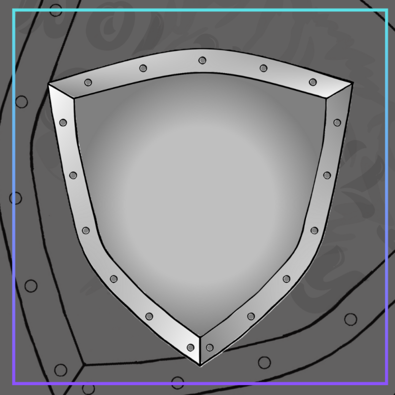 Basic shield Blueprint(PDF File)
